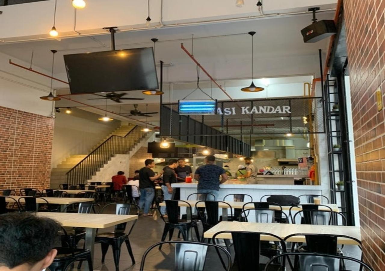 Peanut Butter Homestay - Trefoil Setia Alam Shah Alam Esterno foto